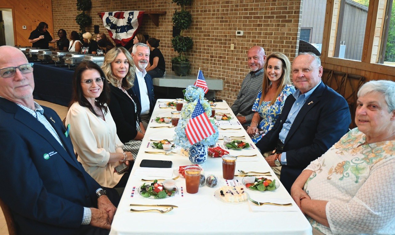 Gulf Coast Electric Cooperative sponsors