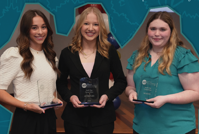McKinley Cantwell, Laila-Suber, and Emily-Hutchins