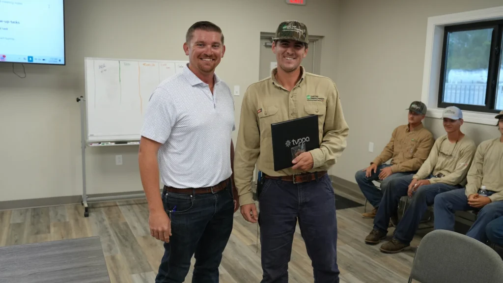 Cole Barfield & Lane Adkins