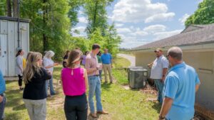 PHOTOS COURTESY OF POWERSOUTH ENERGY COOPERATIVE