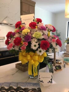 FLOWERS