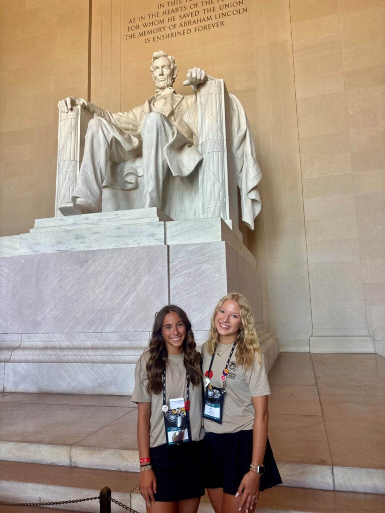 Lincoln Memorial