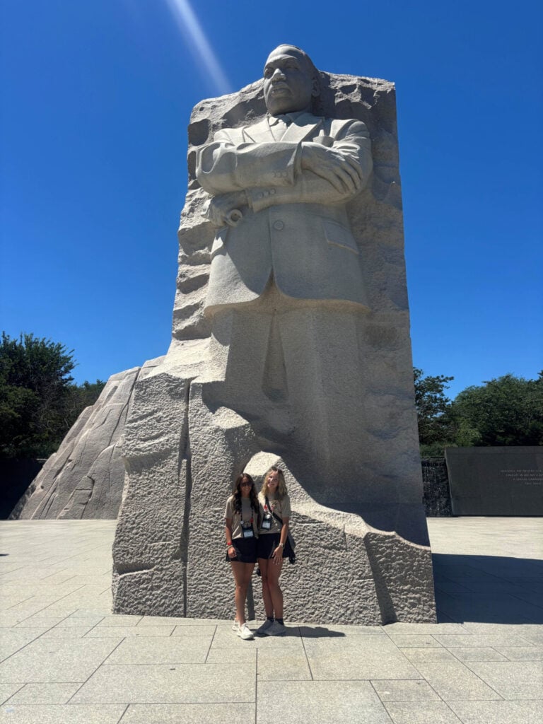 Martin Luther King Jr. Memorial