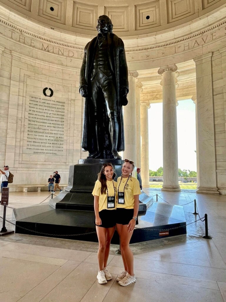 Thomas Jefferson Memorial
