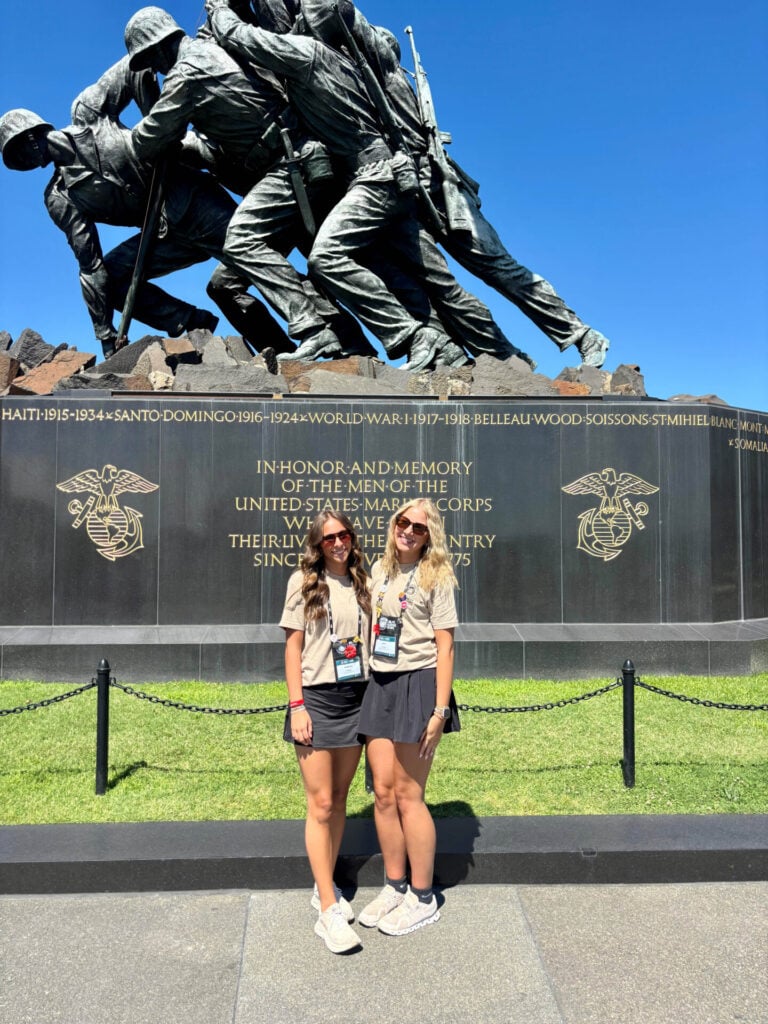 US Marine Corps War Memorial