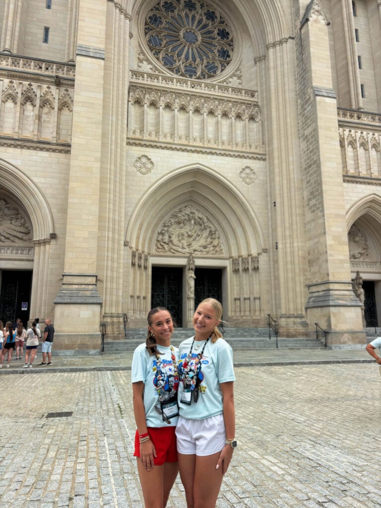 Washington National Cathedral