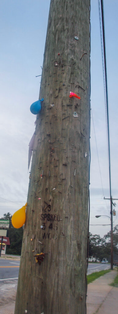 Power Pole