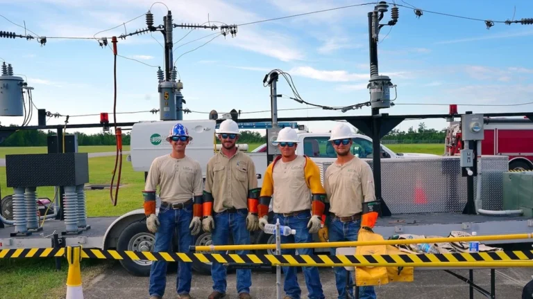 Gulf Coast Electric Cooperative