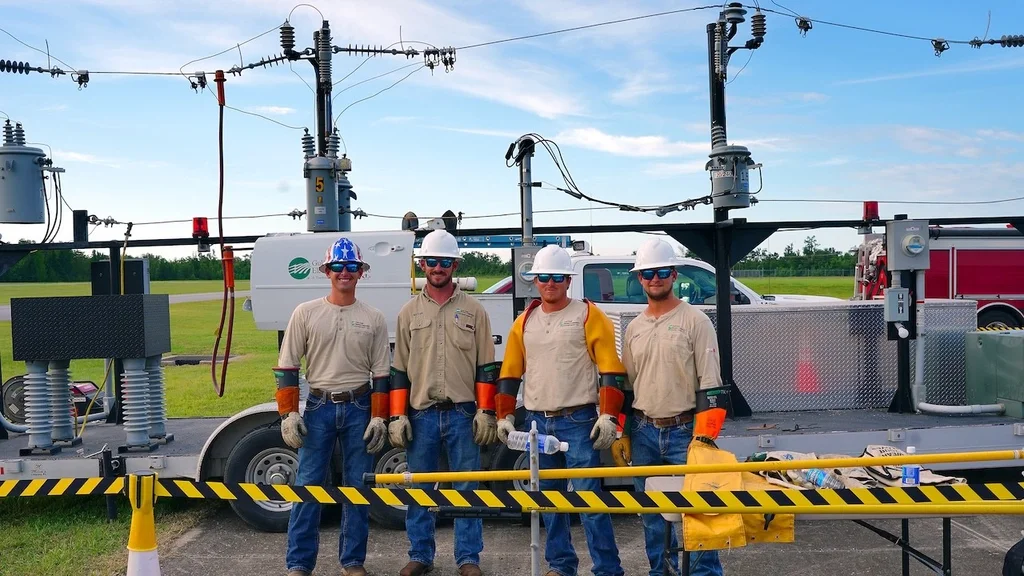 Gulf Coast Electric Cooperative