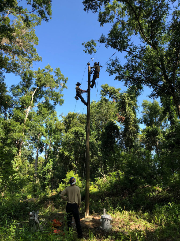 RFP No. 13 for 2021 Per-Unit Electrical Distribution Line Construction including Exhibit B