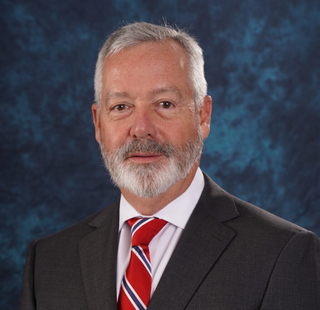 Dwight Van Lierop